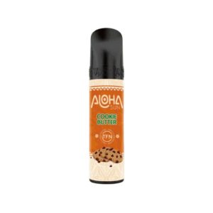 Aloha Cookie Butter